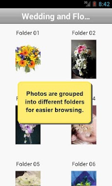 結婚式や花の花束のおすすめ画像1