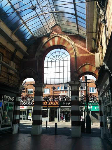 Westbourne Arcade