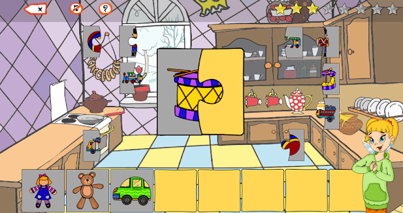 French for kids : TOYS Screenshots 14