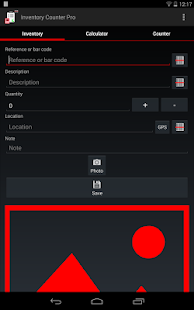 Inventory Counter Pro