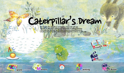 Caterpillar’s Dream