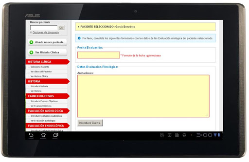 【免費醫療App】Historia Clínica ORL-APP點子