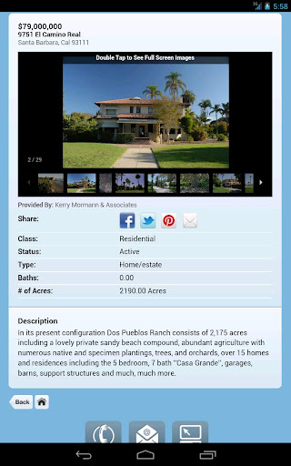 免費下載商業APP|Santa Barbara Homes app開箱文|APP開箱王