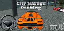 City Car Garage Parking APK