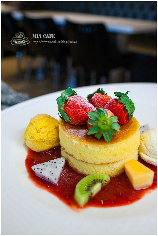 東區‧Mia Café 米兒咖啡洋食館(已翻修)