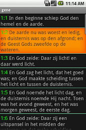 dutch bible bible statenverta poster 1