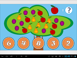 KidsStudy counting for baby APK 스크린샷 이미지 #8