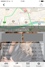 Platinum Hair Extensions poster 2