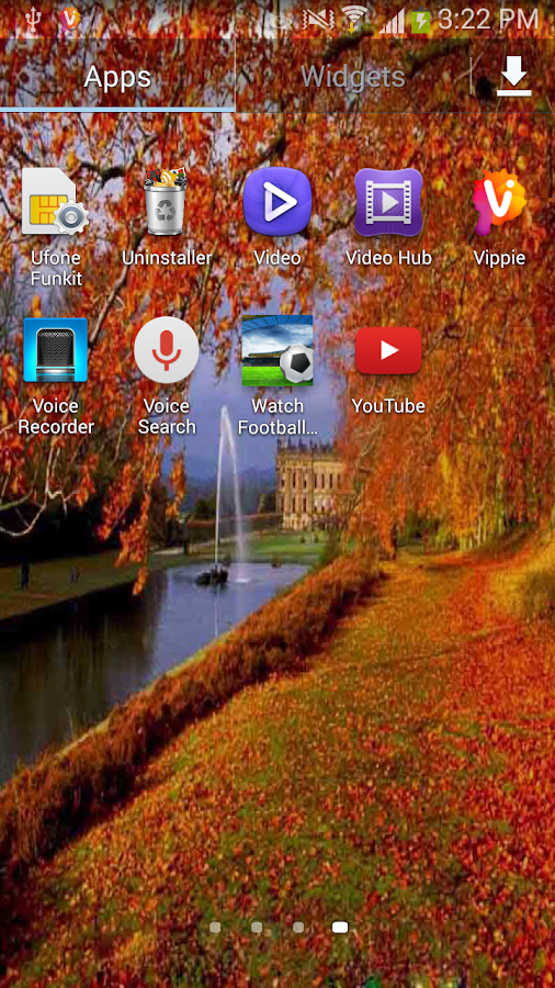 Musim Gugur Hidup Wallpaper Apl Android Di Google Play