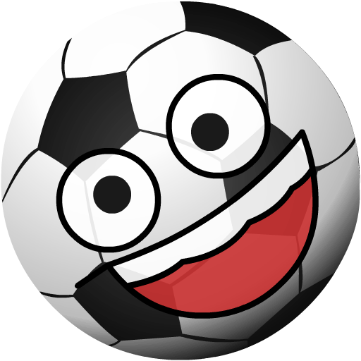 Smiley Football LOGO-APP點子