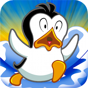 Flying Penguin - Free Game 2.4