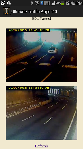 Ultimate SG-JB Traffic Cam