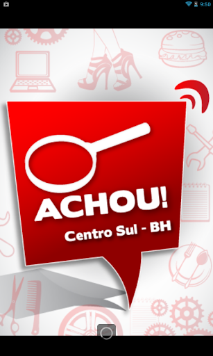 Achou Centro Sul