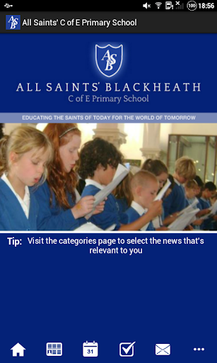 All Saints' Primary School