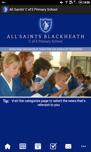 【免費教育App】All Saints' Primary School-APP點子