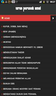 20 Perkara Perusak Amal Screenshots 1