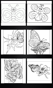 How to get Butterflies coloring book lastet apk for bluestacks