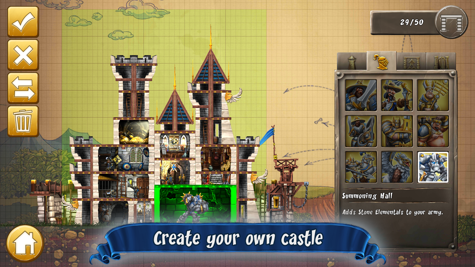 CastleStorm - Free to Siege - screenshot