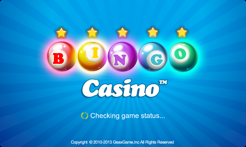 Play Bingo At Casino