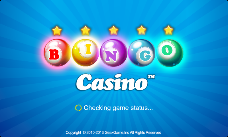 Bingo Casino™ Screen 2
