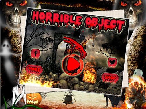 Horrible Hidden Objects - Free