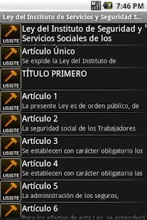 How to download Ley del ISSSTE lastet apk for laptop