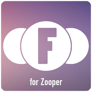 Flirkle - Flat Zooper Widget.apk 1.02