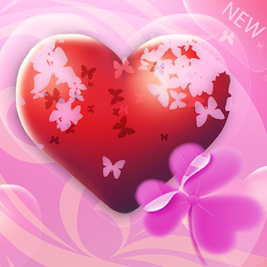 Theme Hearts for GO Launcher.apk 3.0