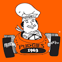 Pudgie’s Pizza logo