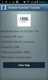 Mobile Number tracker by Carve Apps poster 15