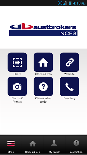 Austbrokers NCFS Brokerapp