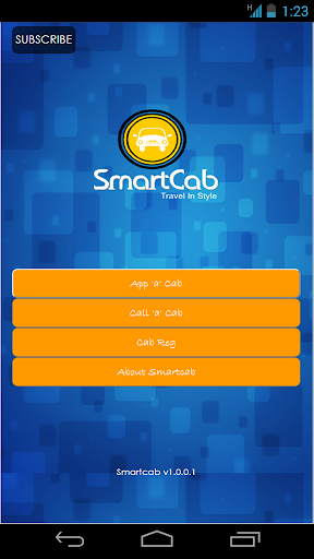 SmartCabApp