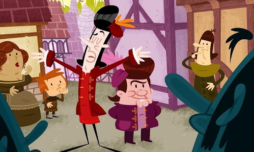 Lastest De nieuwe kleren van de keizer APK