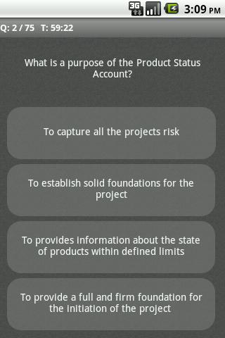 Android application Prince2 To King foundation screenshort