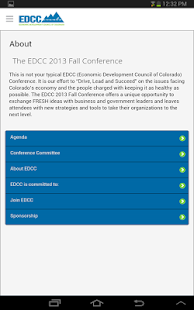 EDCC Screenshots 2