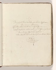 Gedicht op het zwaard waarmee Johan van Oldenbarnevelt in 1619 zou zijn onthoofd