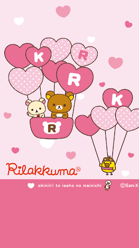 Rilakkuma LiveWallpaper 34