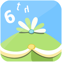 6th Grade Vocab Quest APK 電影海報圖片