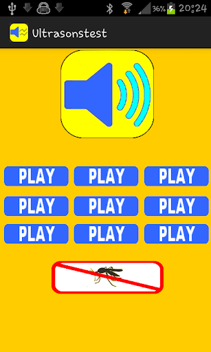 【免費音樂App】Ultrason anti-moustique-APP點子