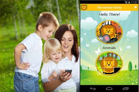 Free The Animal Family APK