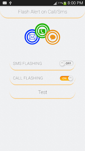免費下載工具APP|Flash Light Alert(Sms & Calls) app開箱文|APP開箱王