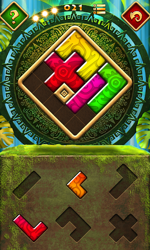 Montezuma Puzzle 4 Free