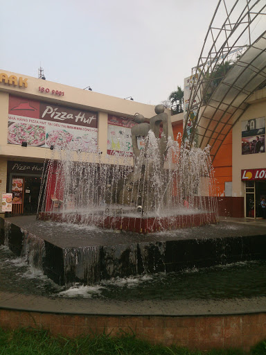 Maximark Fountain