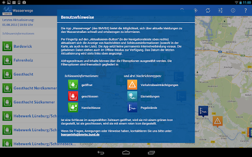 Wasserwege Screenshots 4