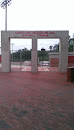 Archway to Dail Stadium
