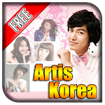 Cover Image of Download Wallpaper Artis Korea 1.0 APK