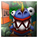 Smash Micro Monster mobile app icon