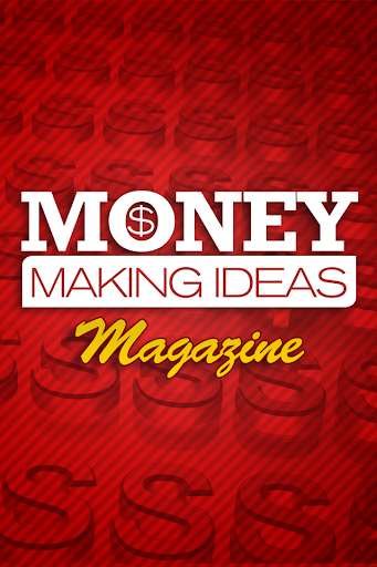 Money Making Ideas Magazine