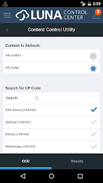 Luna Control Center Mobile poster 4