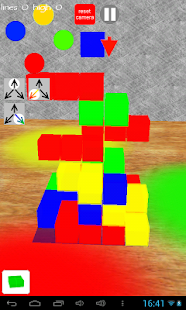 Tetri Blocks 3D Screenshots 1